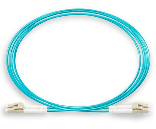 Patchcord Duplex Om3 Lc X 5 Mt Fibra Optica