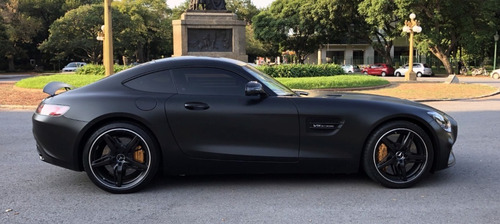Mercedes Benz Gts Amg Malek Fara