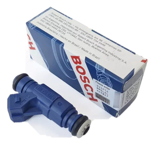 Inyector Bosch Performance 1200cc Apto Metanol