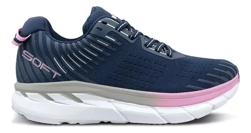 Zapatillas soft sport mujer deals