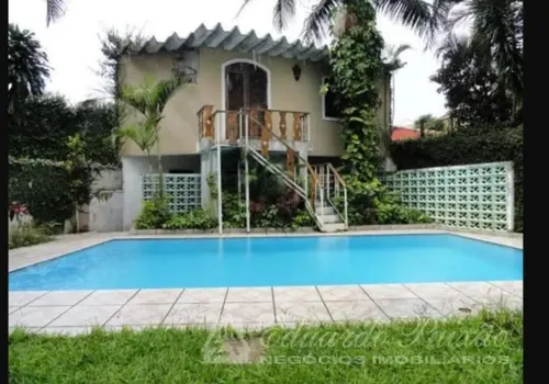 Casa Com 6 Dormitórios, 3 Suítes, Vila Rosália, Guarulhos