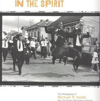 Libro In The Spirit : The Photography Of Michael P. Smith...