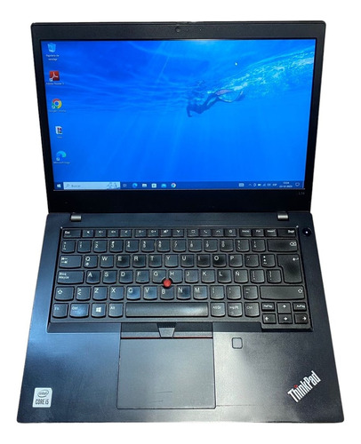 Lenovo Thinkpad L14 I5-10210u 256 Gb Ssd 8gb Ram Fhd 14 