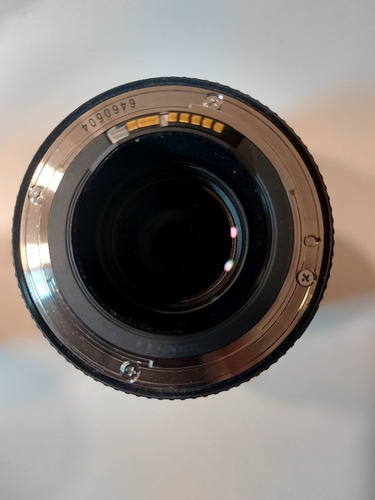 Lente Canon Macro 100mm F2.8l Is Usm (Usado)