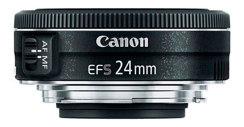 Imagen 1 de 8 de Lente Canon Ef-s 24mm F/2.8 Stm