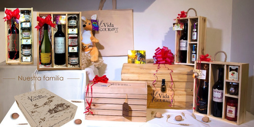 Vinos Kit Regalo Dia Del Padre Set Personalizacion Delis
