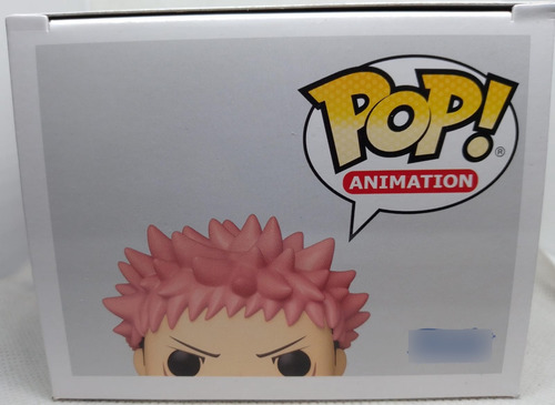 Funko Pop Yuji Itadori 1111