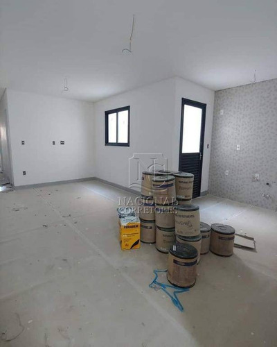 Imagem 5 de 22 de Apartamento À Venda, 80 M² Por R$ 480.000,00 - Jardim - Santo André/sp - Ap8881