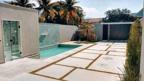 Imagem 7 de 19 de Casa - Barra Da Tijuca - Condominio Interlagos De Itauna - Ee40