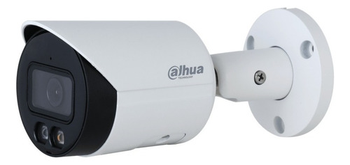 Cámara Ip Bullet Dahua 2mp Full Color Dh-ipc-hfw2249s-s-il