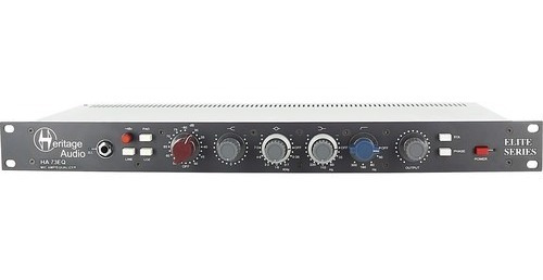 Heritage Audio Ha73eq Oferta Msi