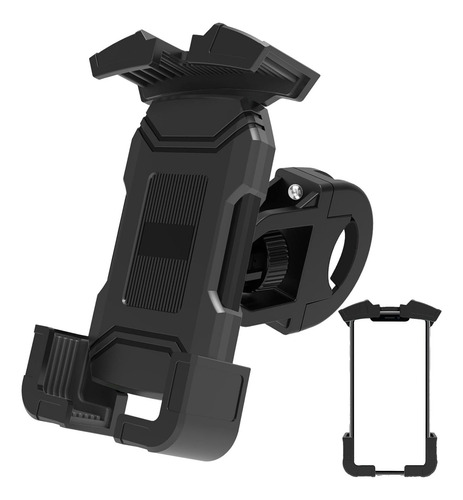 Soporte Base Porta Celular Moto Bici Universal 6 Pulgadas