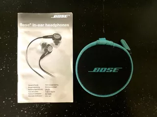 Bose True Sound Headphones