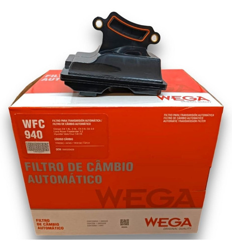 Filtro Caja Automatica Landrover Freelander 3.2 Veracruz 3.8