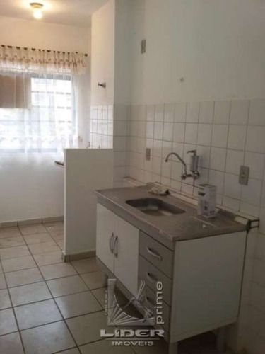 Apartamento - Res. Colibri Bragança Paulista - Ws9554-1