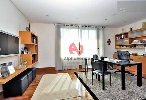Imagem 6 de 30 de Casa Com 4 Dormitórios À Venda, 1400 M² Por R$ 12.800.000,00 - Alphaville - Santana De Parnaíba/sp - Ca0488