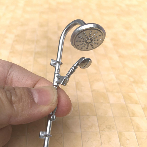 Casa De Muñecas Juguetes En Miniatura Realistas Para 11cm