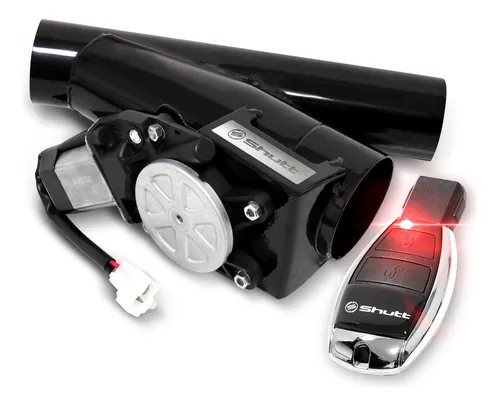 Difusor De Escape Eléctrico Con Control Inalamb Cut Out 3