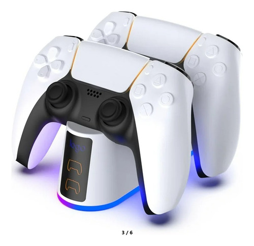 Base De Carga Para Control De Ps5, Dsp-828
