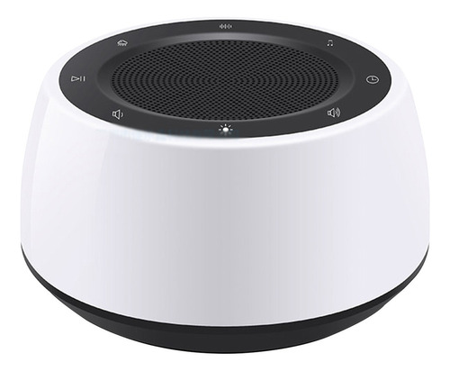 Máquina De Ruido Blanco, Máquina De Sonido Para Dormir Con 1