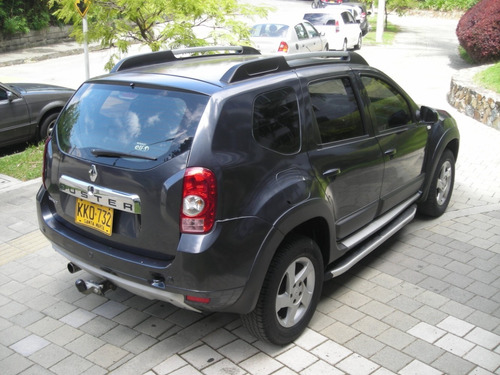 Renault Duster 2.0 Dymanique 2013 Secuencial
