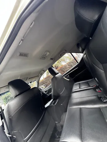 Toyota Fortuner 2.7l