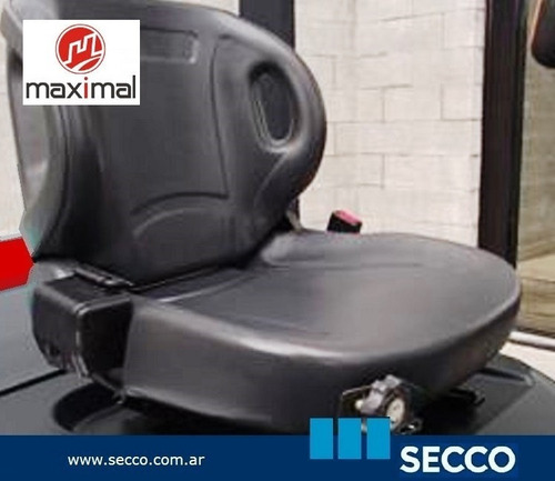 Autoelevador Maximal 2,5 Tn Diésel Nuevo 0hs Promo Web Desde