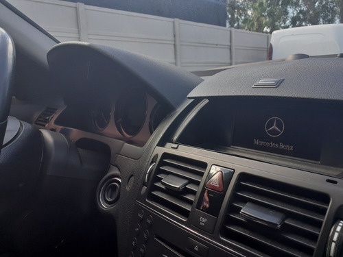 Mercedes-benz Clase C 1.8 C200 Kompressor Avantgarde At 2008