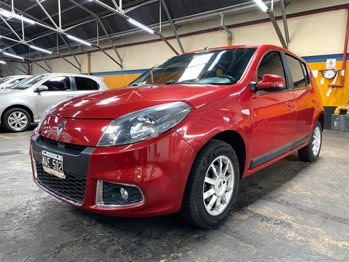 Renault Sandero 1.6 Privilege Nav 105cv