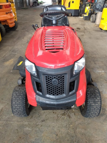 Trator Cortador De Grama