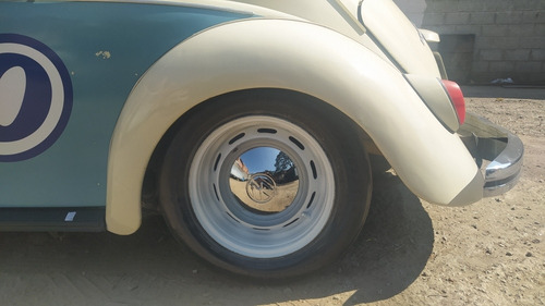 Imagem 3 de 15 de Volkswagem Fusca 1300