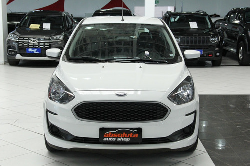 Imagem 2 de 14 de Ford Ka 1.0 Se 12v Flex 4p Manual