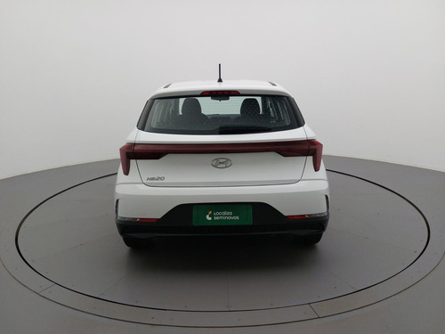 Hyundai HB20 1.0 12V FLEX SENSE PLUS MANUAL