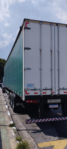 Carreta Saider Randon 3 Eixos 30 Paletes
