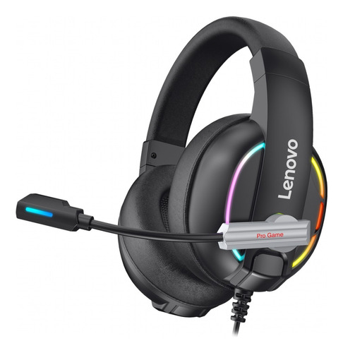 Lenovo Audifono Gamer Over Head Hu75