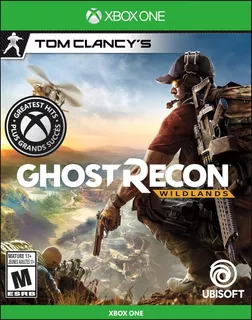 Ghost Recon Wildlands Tom Clancy's Xbox One Nuevo