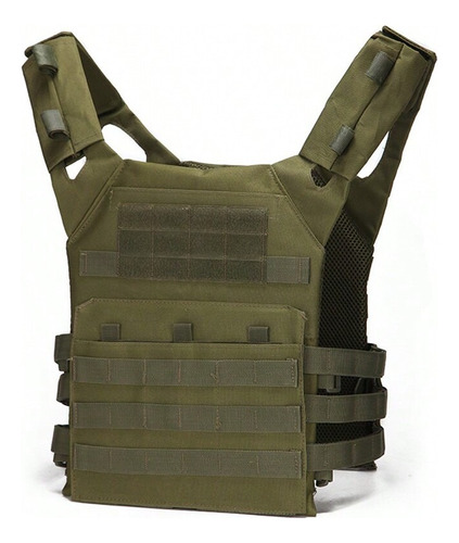 Chaleco Tactico Militar Molle Chaleco Ligero Combate 