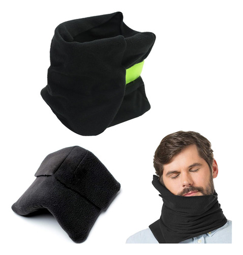 Almohada De Viaje,protección Del Cuello,almohada De Viaje
