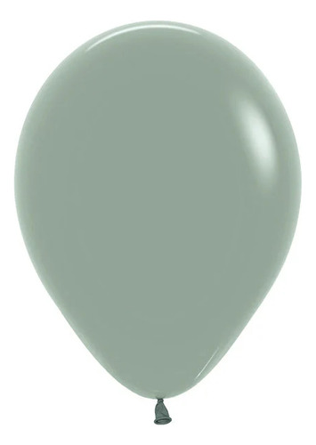 Globo Redondo Sempertex 5 - Elige Tu Color Fiesta Laurel Dusk Mate Sempertex 5 Fashion/ Pastel / Dusk