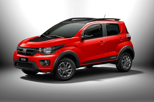 Fiat Mobi Trekking 0km