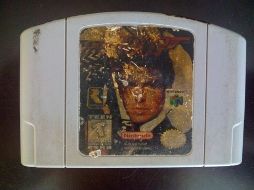 Agente 007 Nintendo 64