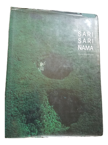 Sari Sari Ñama  / Descenso Al Mundo Perdido Ch Brewer Carias
