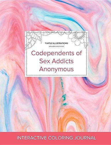 Adult Coloring Journal Codependents Of Sex Addicts Anonymous