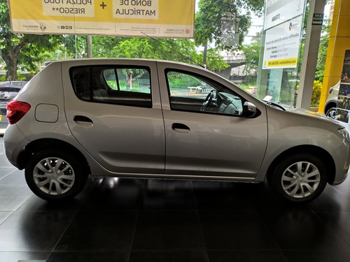 Renault Sandero Life Ph2 Mod 2022