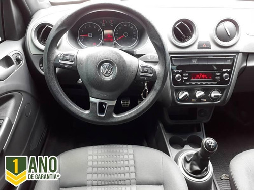 Volkswagen Saveiro Cross 1.6 8v