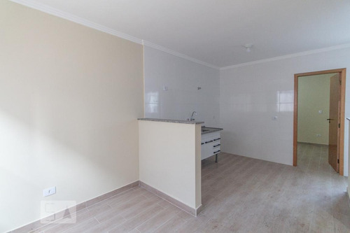 Apartamento Para Aluguel - Vila Antonieta, 1 Quarto, 30 - 893311787