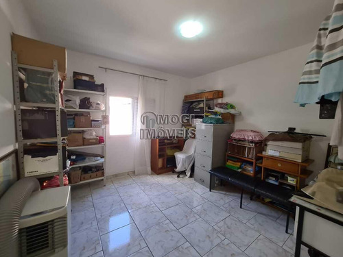 Imagem 15 de 15 de Casa Para Venda Em Mogi Das Cruzes, Vila Lavínia, 4 Dormitórios, 1 Suíte, 3 Banheiros, 3 Vagas - So570_2-1211529