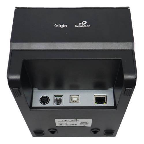 Impressora Térmica Elgin I7 Plus Com Usb E Ethernet (rede)