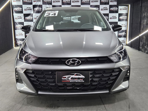 Hyundai HB20 1.0 12V FLEX SENSE MANUAL