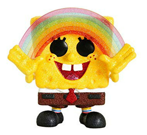 Funko Pop - Funko Pop! Diamond Collection Bob Esponja Squarp